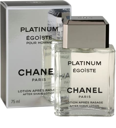 egoist black chanel|Chanel egoiste platinum after shave.